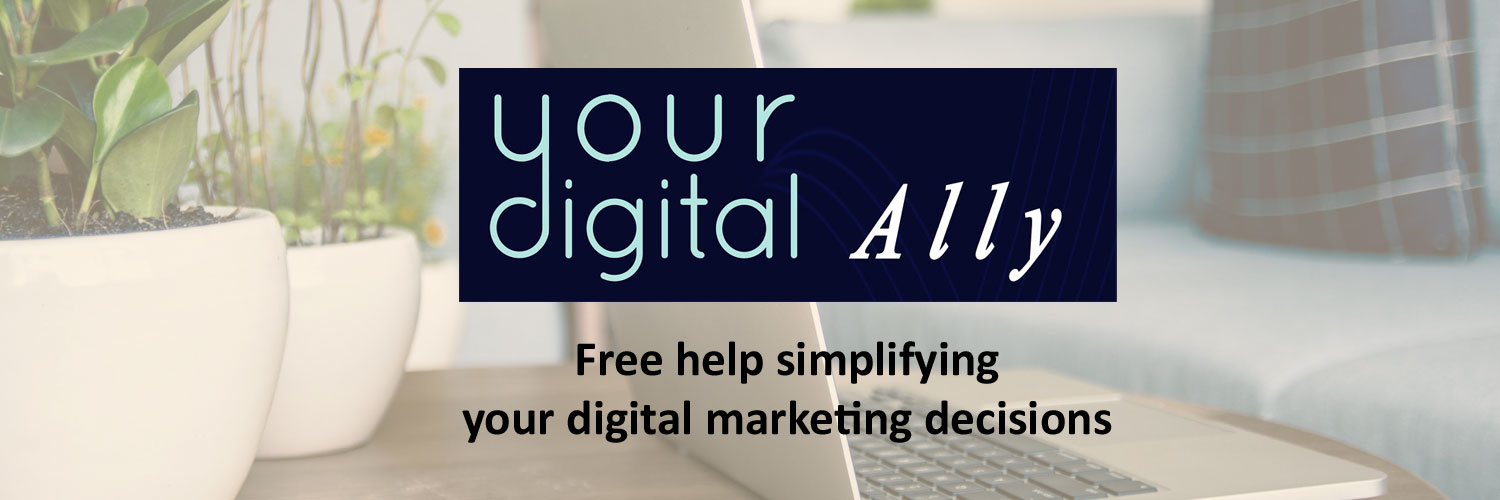 YourDigitalAlly's profile banner image