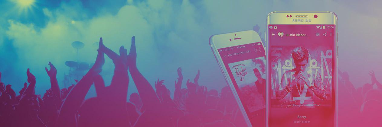 iHeartRadioHelp's profile banner image