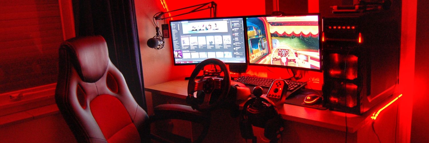 wesmanboy's profile banner image