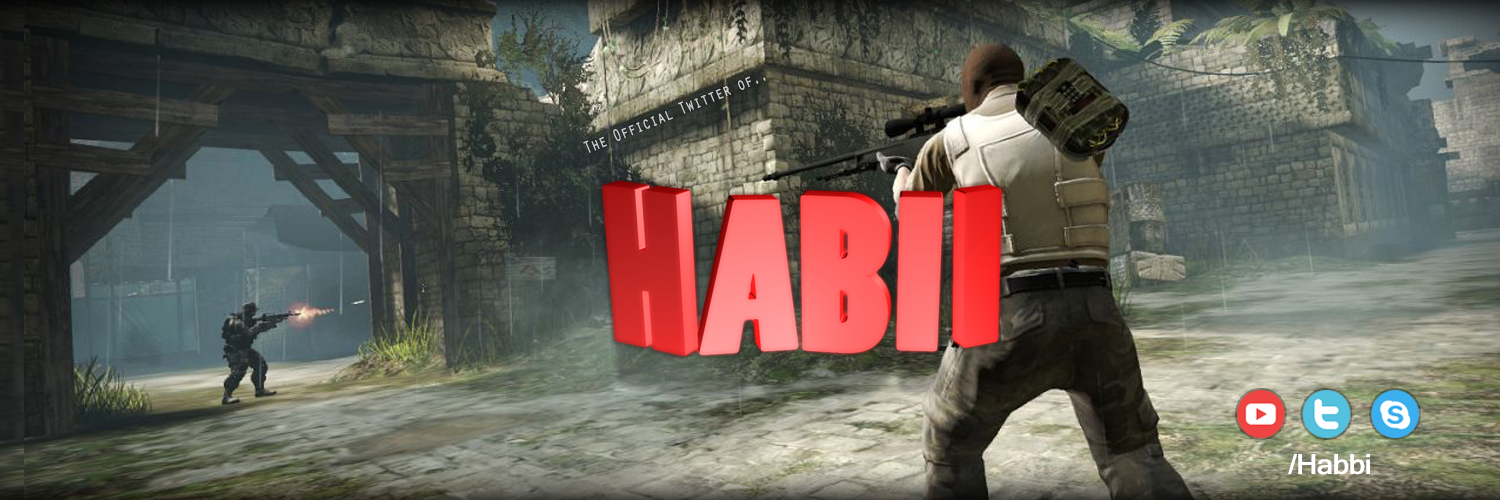 HabiiCSGO's profile banner image