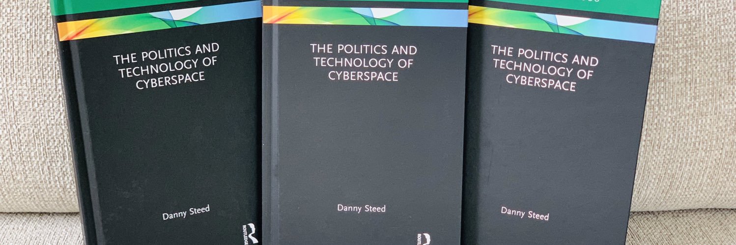 Danny Steed, PhD banner