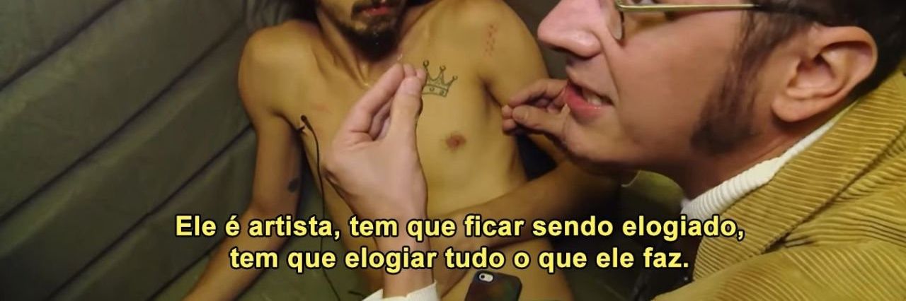 o avalista banner