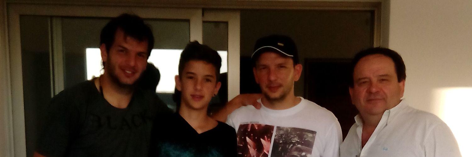 FFalzetti's profile banner image