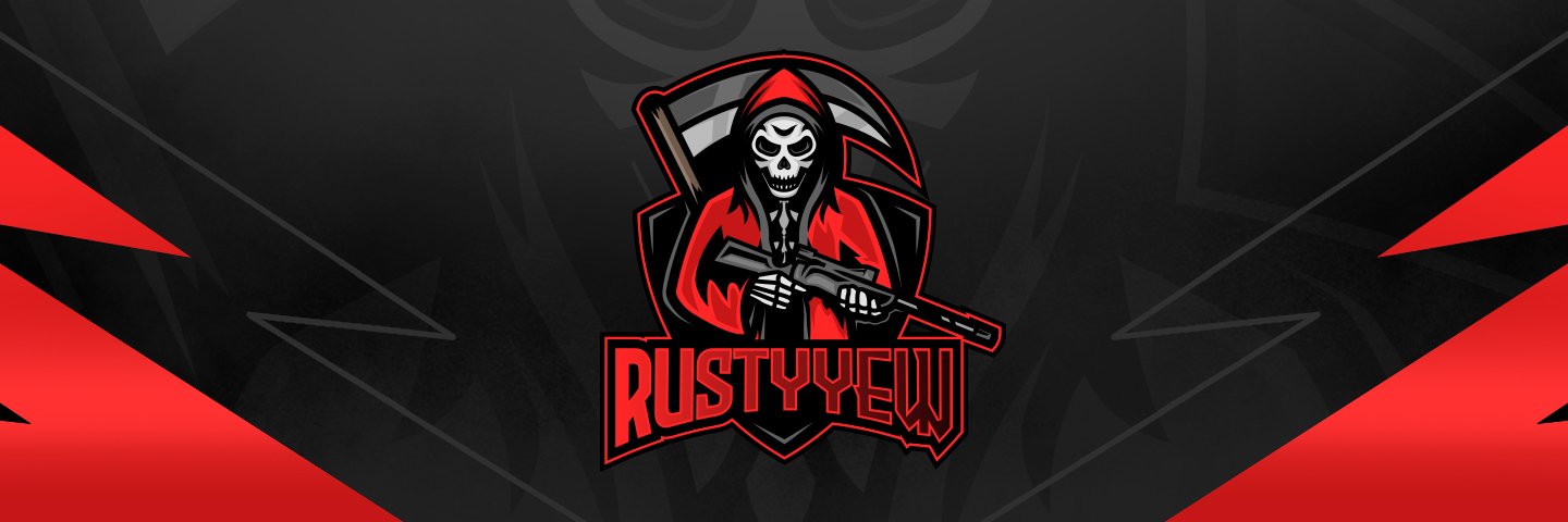 RustableYew's profile banner image