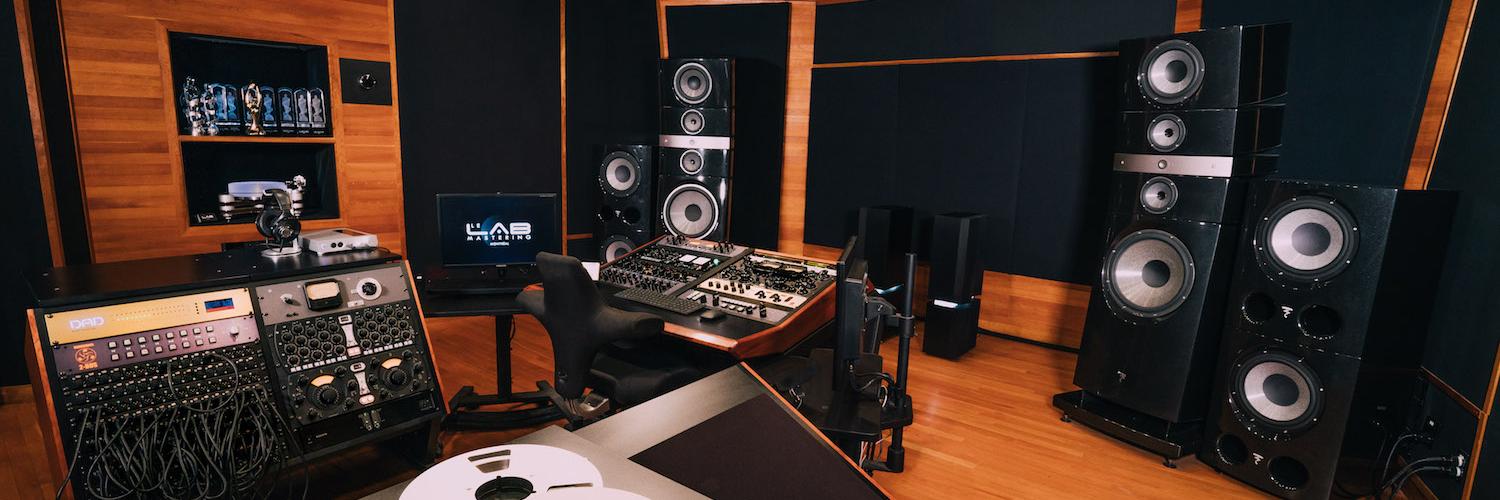 LeLabMastering's profile banner image