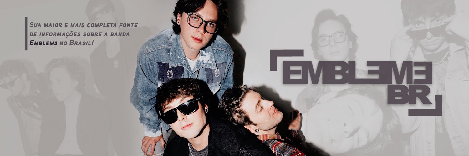 Emblem3BR's profile banner image