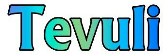 Tevuli's profile banner image