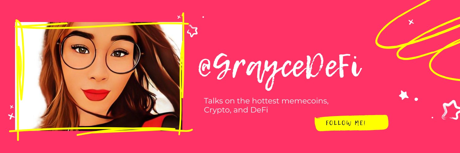 Grayce DeFi 💱 banner