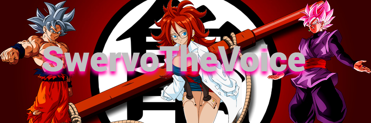swervothevoice's profile banner image