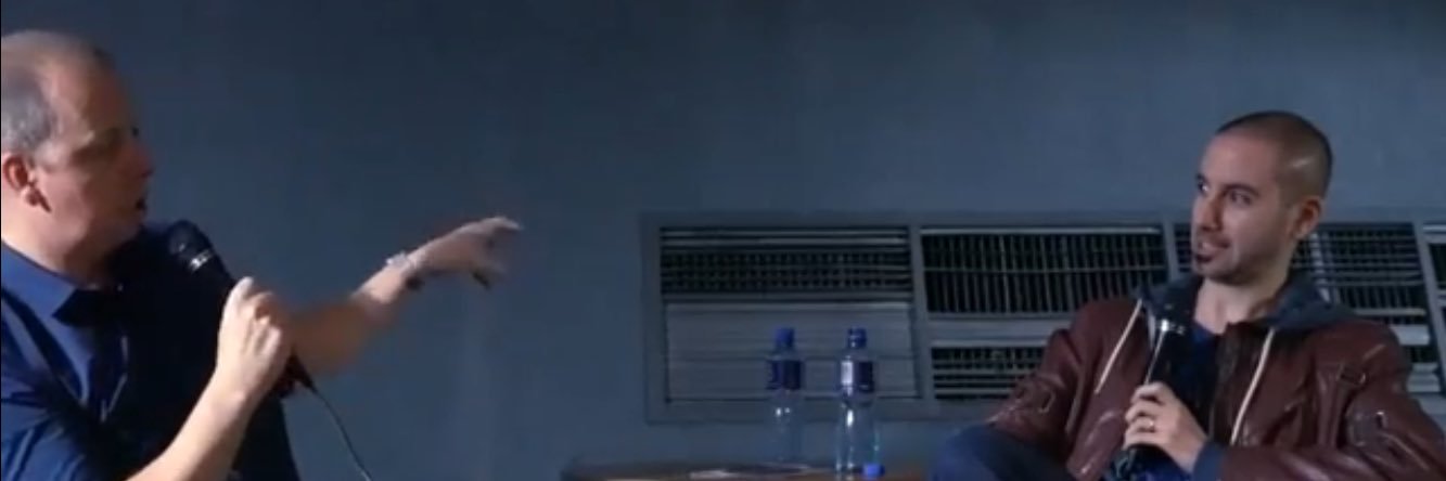 Ed Ismail 💙 banner