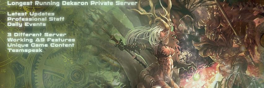DekaronCore's profile banner image