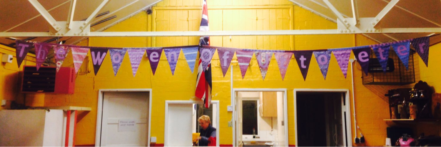 UttoxeterWI's profile banner image