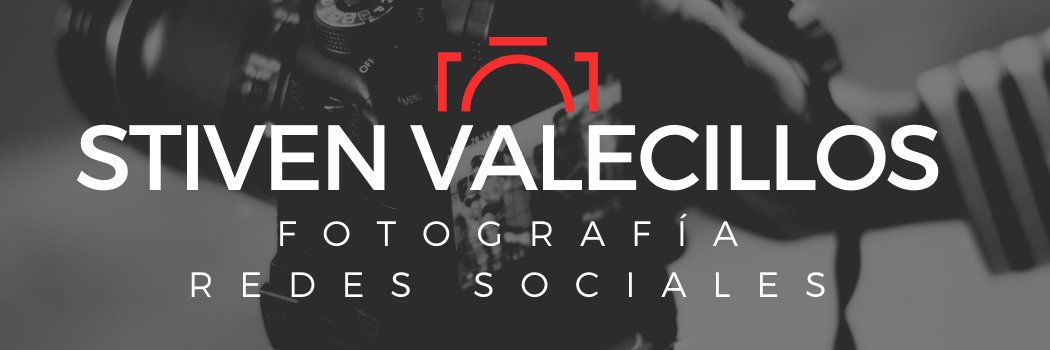 Stiven Valecillos banner
