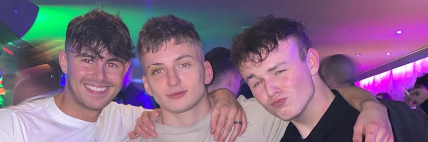 lewbates's profile banner image