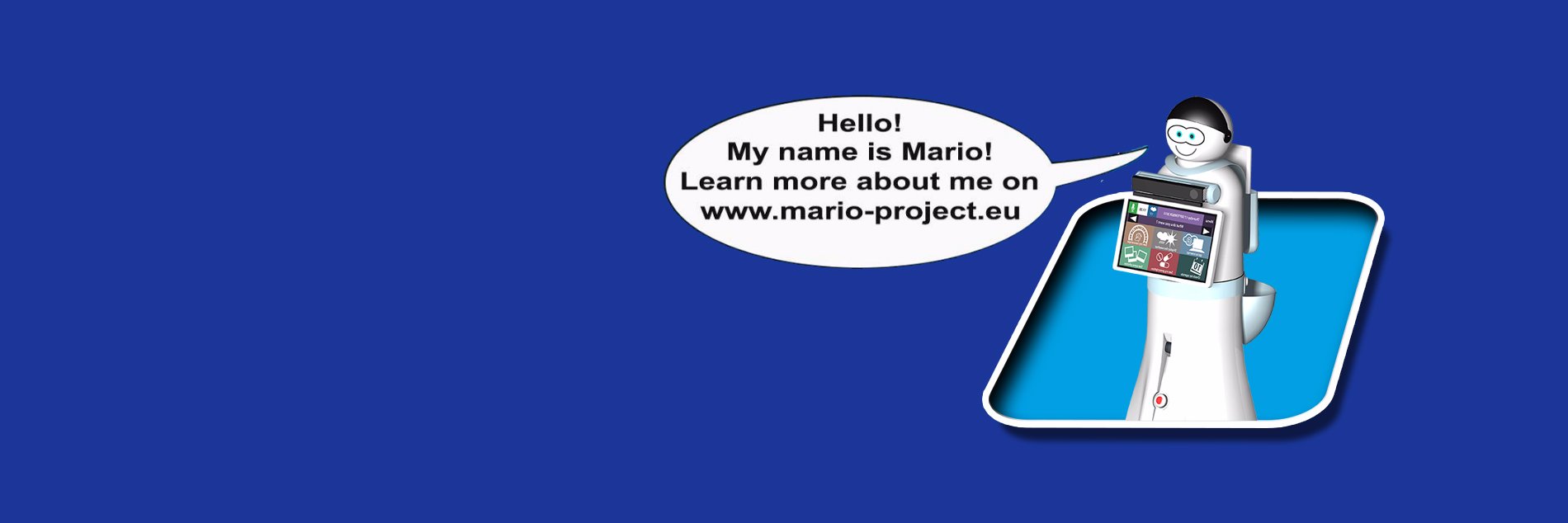 Mario Project banner