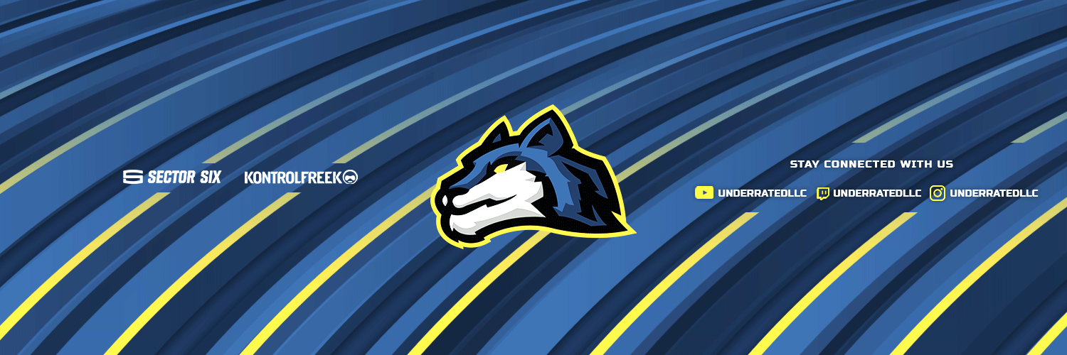 UnderratedLLC's profile banner image