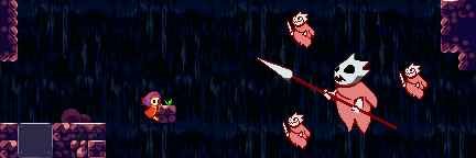 PixelABCD (making dungeon slasher) banner