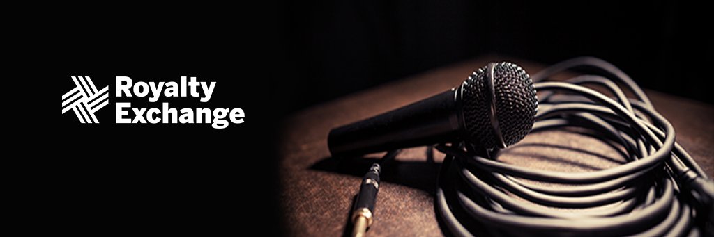 royaltyexchange's profile banner image