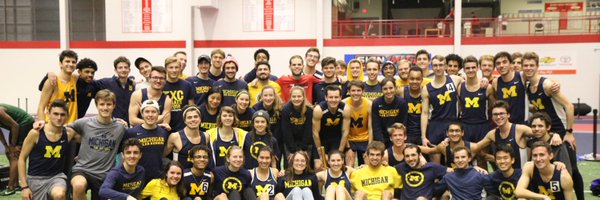 UMich Running Club Profile Banner
