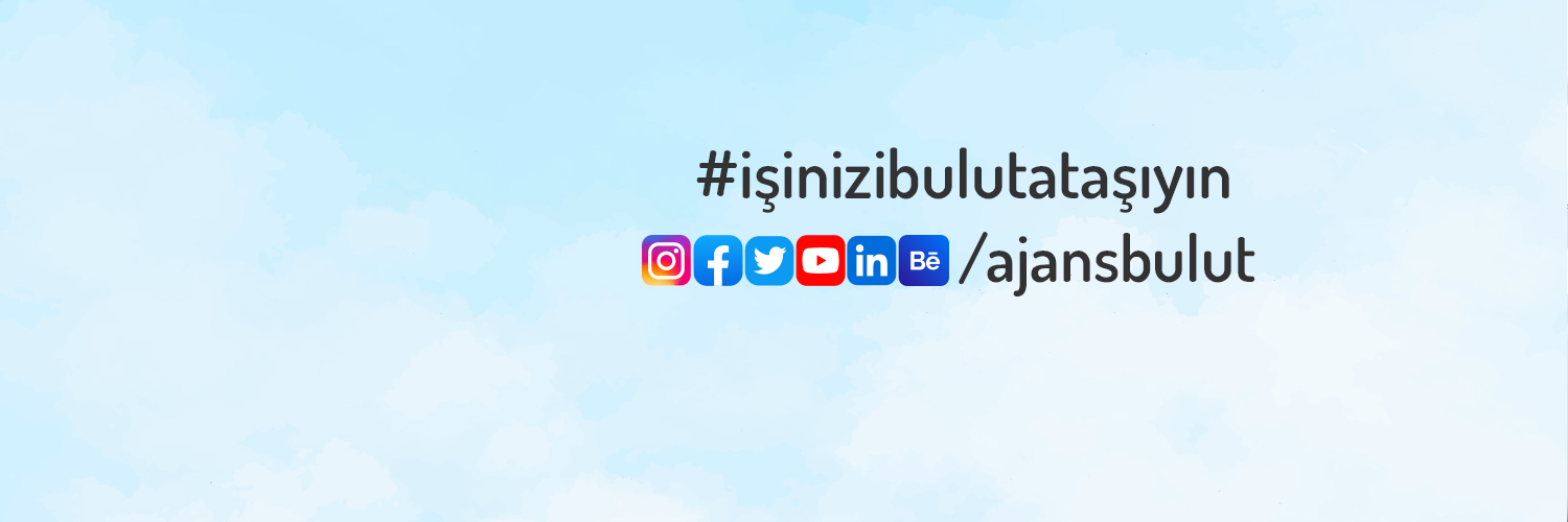 ajansbulut's profile banner image