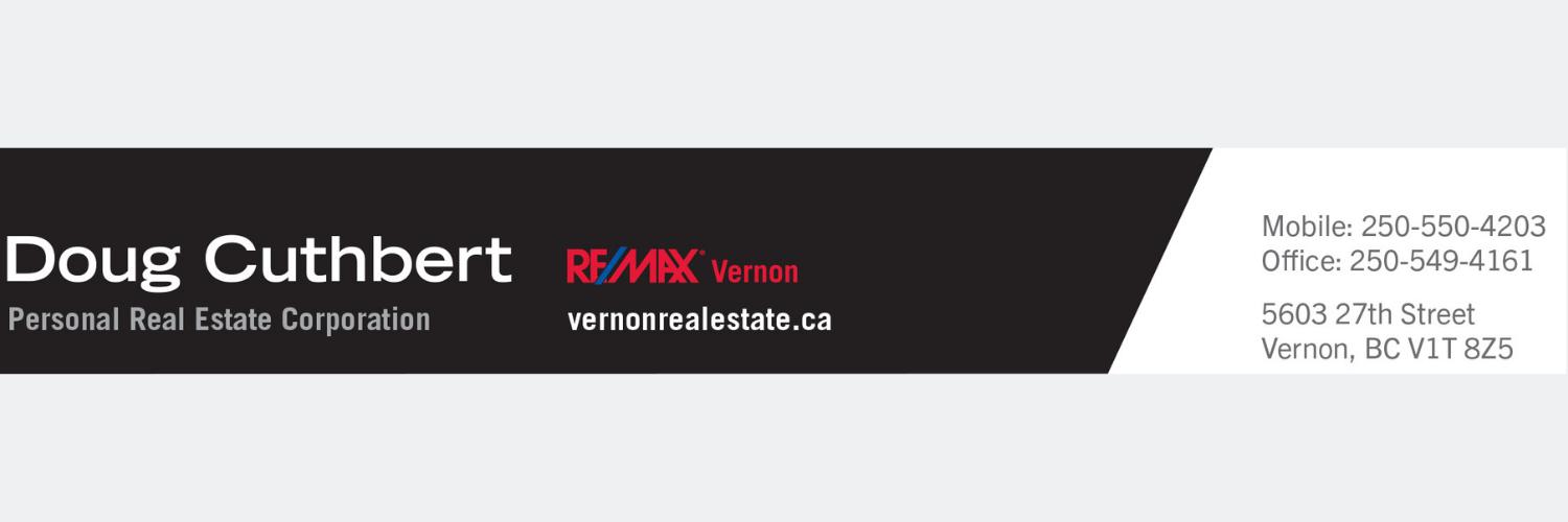 RealtorVernon's profile banner image