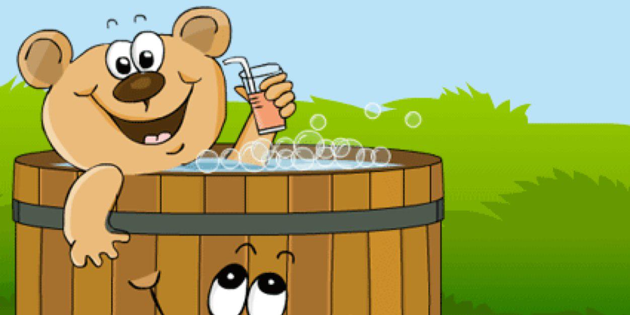 hottubfriday's profile banner image