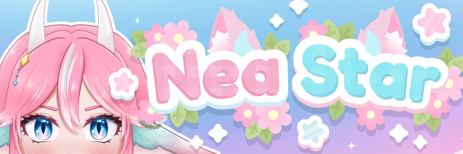 Nea Star ✨️ Dokomi 3W50 banner