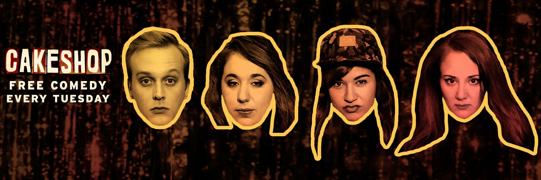 CakeshopComedy's profile banner image