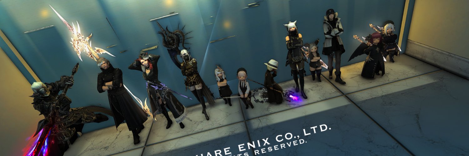 OcelotteX's profile banner image