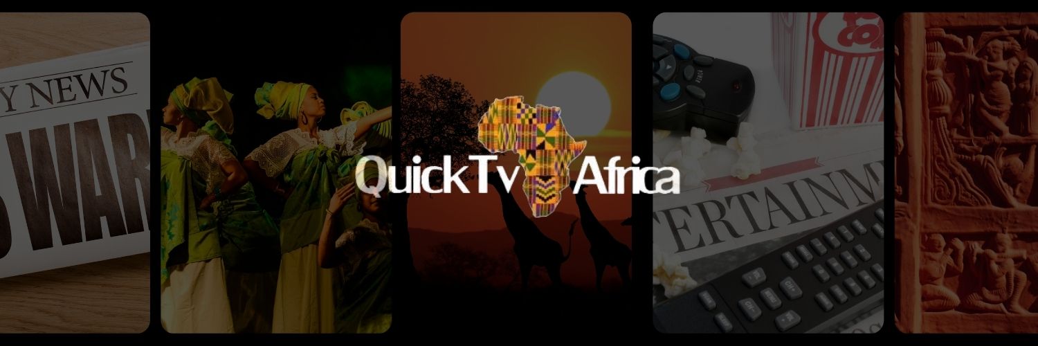 quicktvafrica's profile banner image