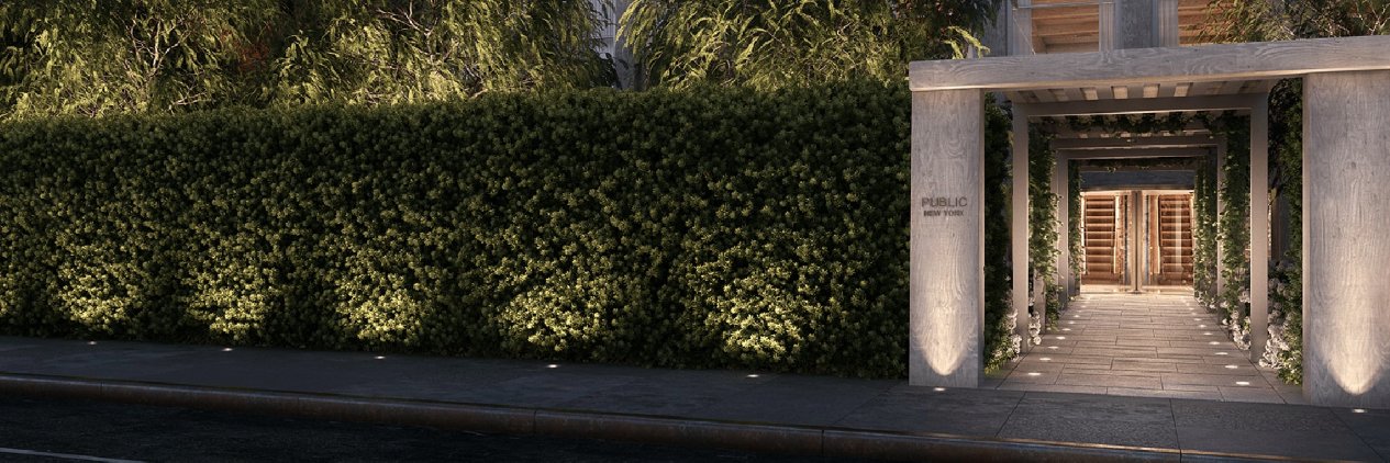 Public Hotels banner