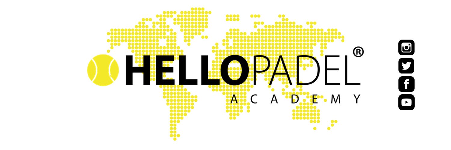 Hello Padel banner