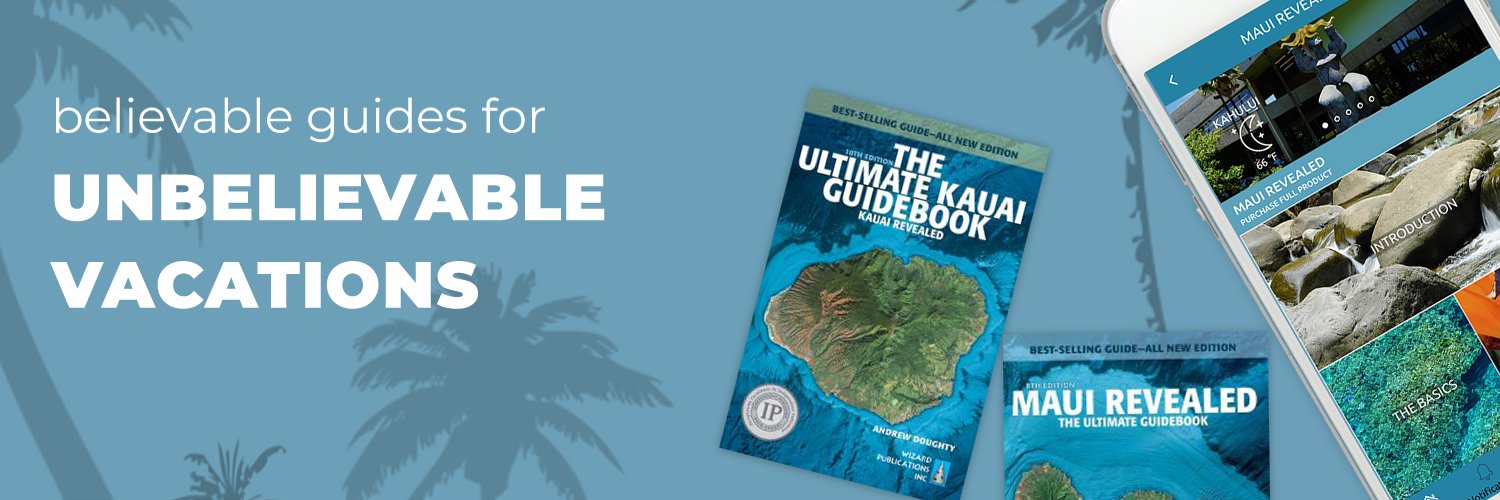 Revealed Travel Guides banner