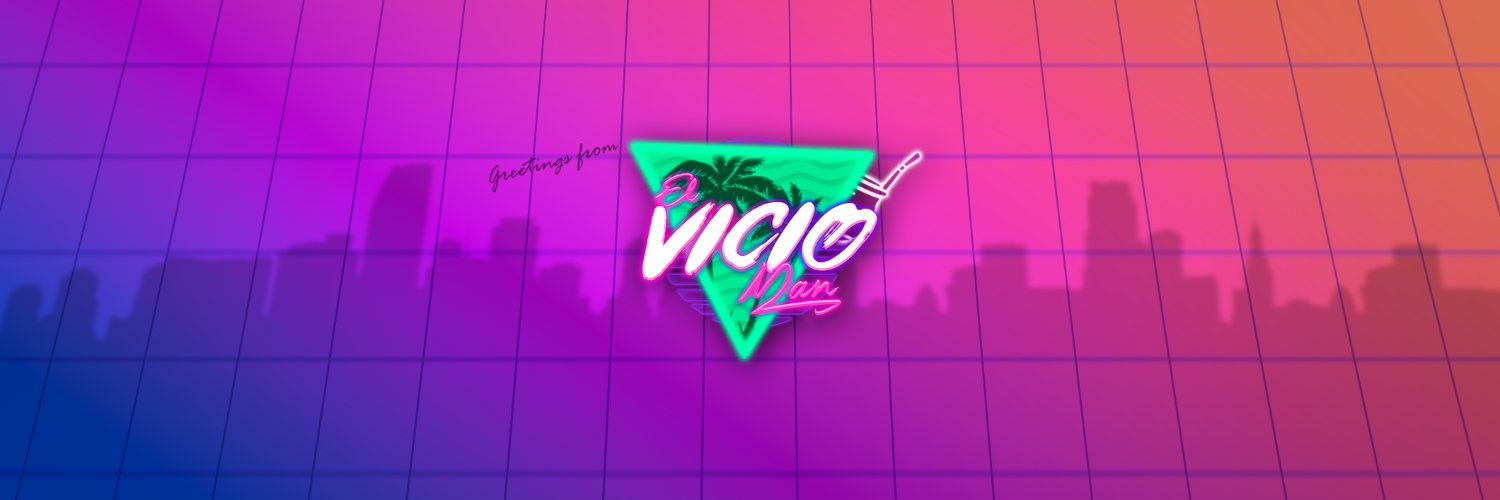 ElVicioMan banner