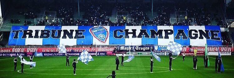 Magic Troyes 1997 banner