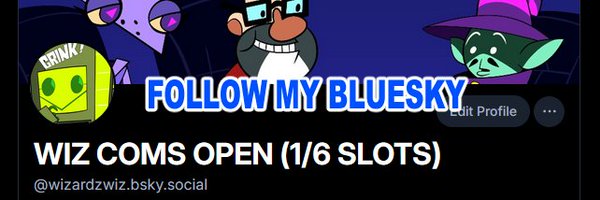 WizardzWiz Profile Banner