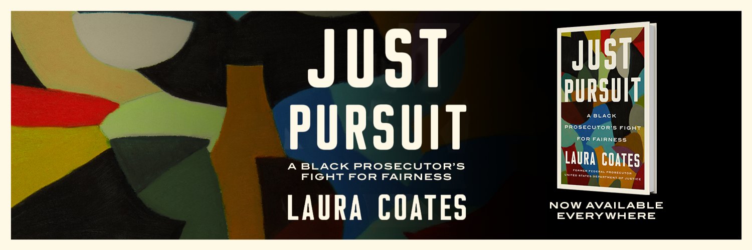 Laura Coates banner