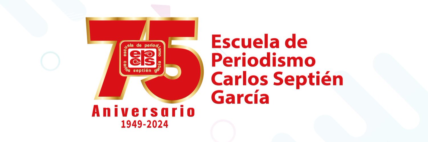 Escuela de Periodismo Carlos Septién García Profile Banner