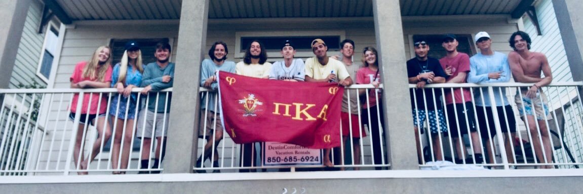 Sedrick Peck banner