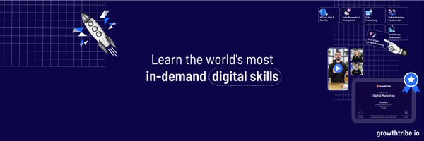 GrowthTribe Profile Banner