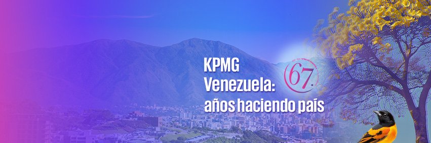 KPMG Venezuela banner