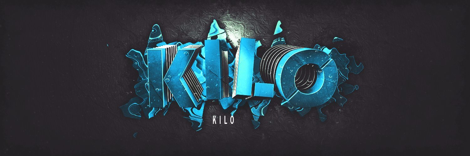 KiloKryptonite's profile banner image
