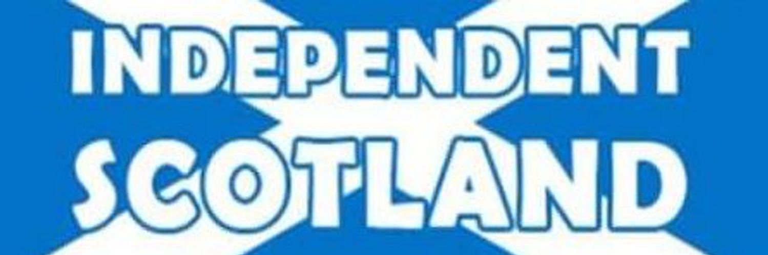 🏴󠁧󠁢󠁳󠁣󠁴󠁿SCOTLAND SHOVED AFF THE BUS banner