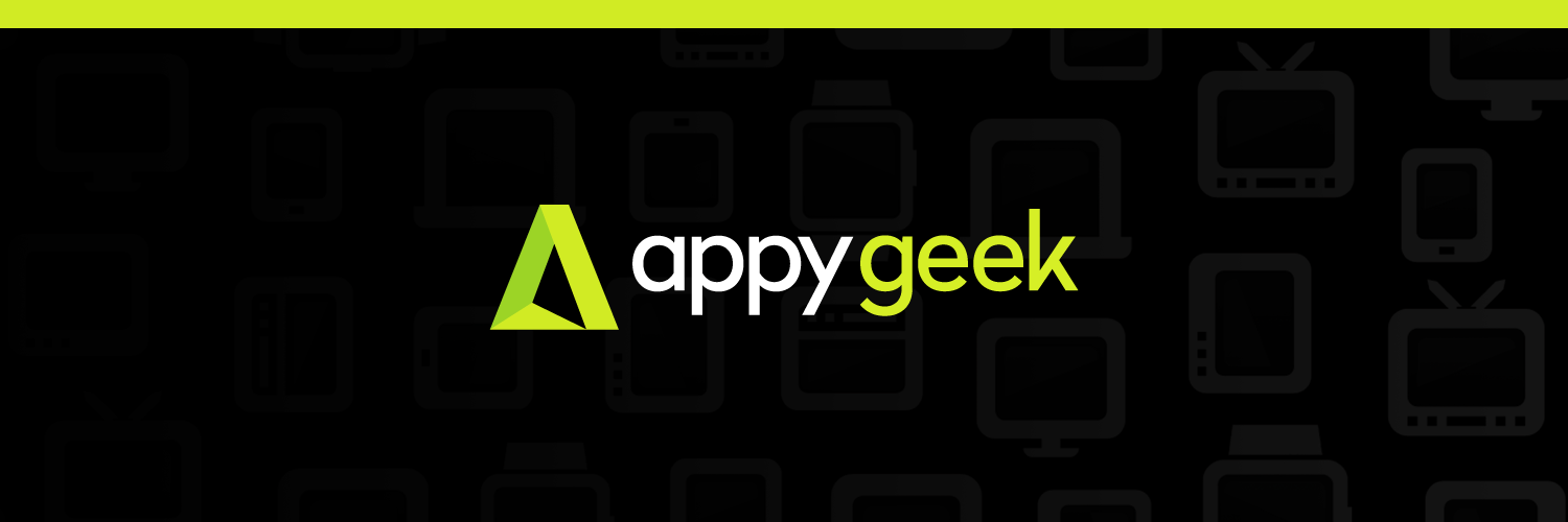 AppyGeekIta's profile banner image