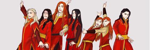 NoldorinQueen's profile banner image