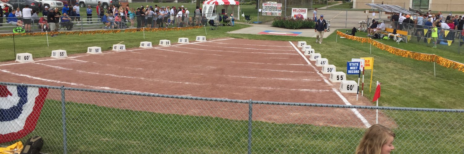 LSW Shot Put and Discus banner