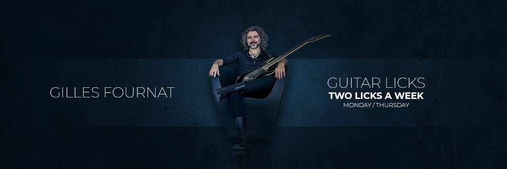 Gilles FOURNAT banner