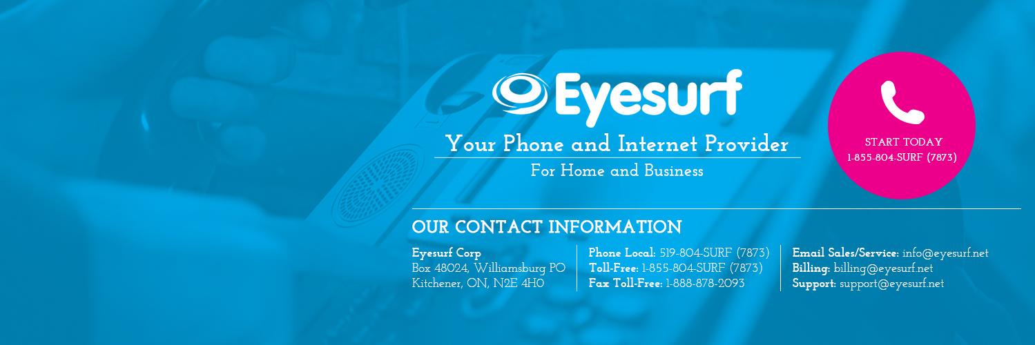 EyesurfCorp's profile banner image