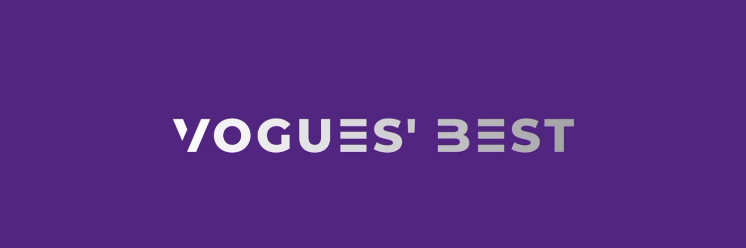 Vogues’ Best Profile Banner