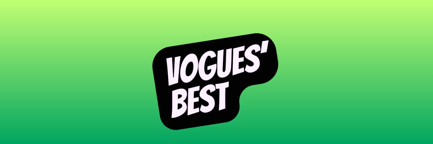 Vogues’ Best's banner